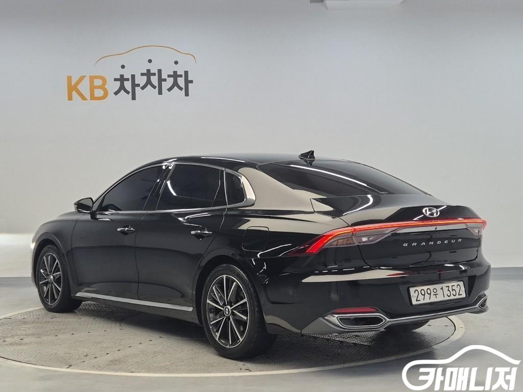Hyundai Grandeur The New Grandeur IG 2.5 Premium Choice thumbnail 2