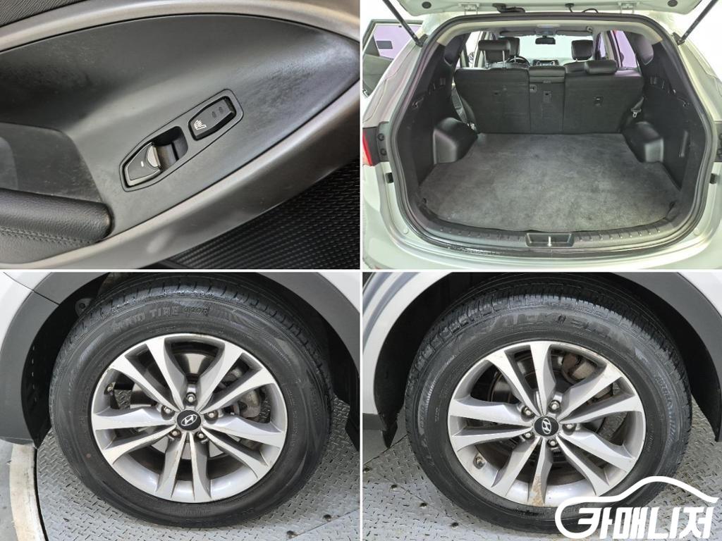 Hyundai Santa Fe Santa Fe DM Diesel 4WD 2.0 Premium thumbnail 19