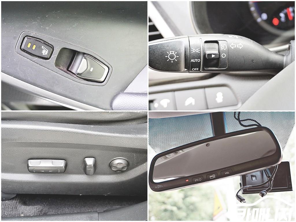 Hyundai Santa Fe Santa Fe DM Diesel 4WD 2.2 Premium thumbnail 16