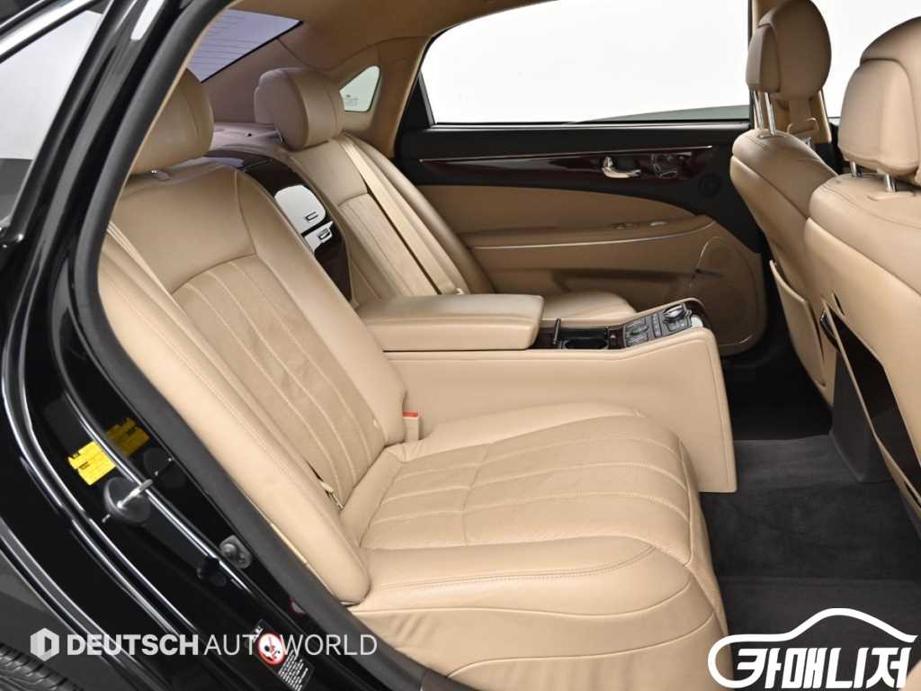 Hyundai Equus VS460 Prestige thumbnail 12