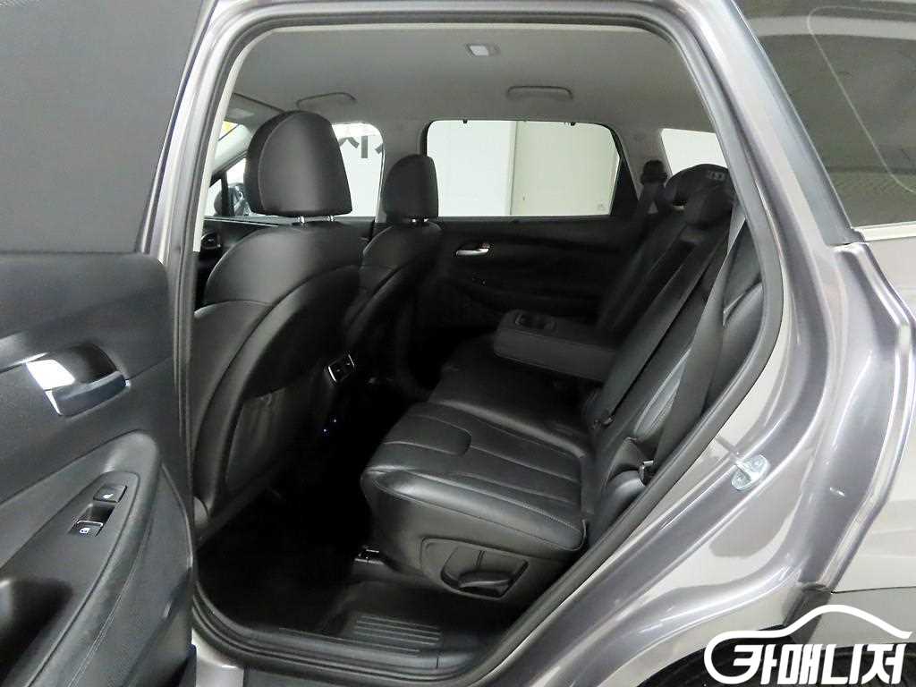 Hyundai Santa Fe The New Santa Fe Hybrid 1.6 2WD Prestige thumbnail 12