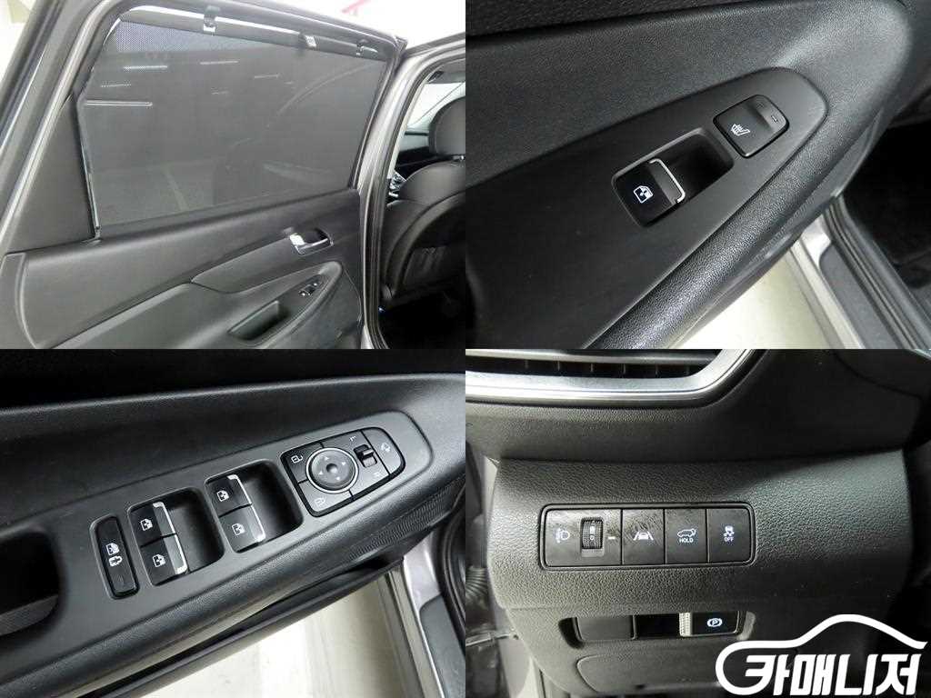 Hyundai Santa Fe The New Santa Fe Hybrid 1.6 2WD Prestige thumbnail 17