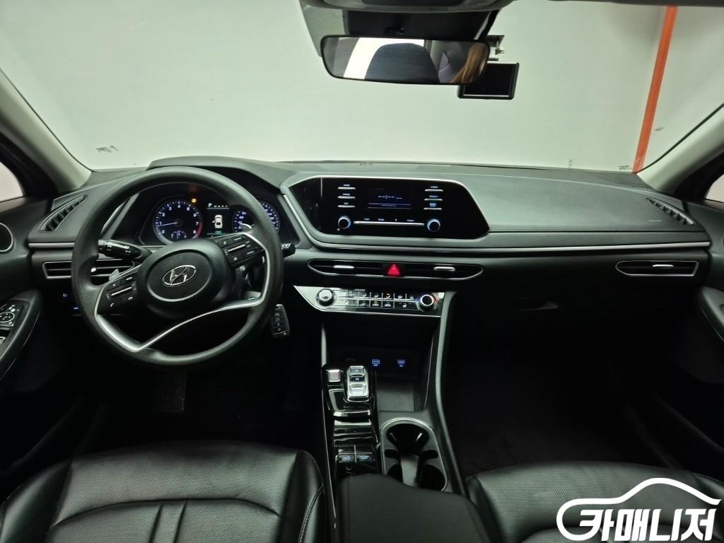 Hyundai Sonata LPI Style thumbnail 5