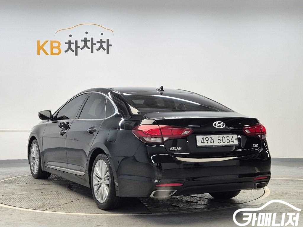 Hyundai Aslan G330 Premium thumbnail 2
