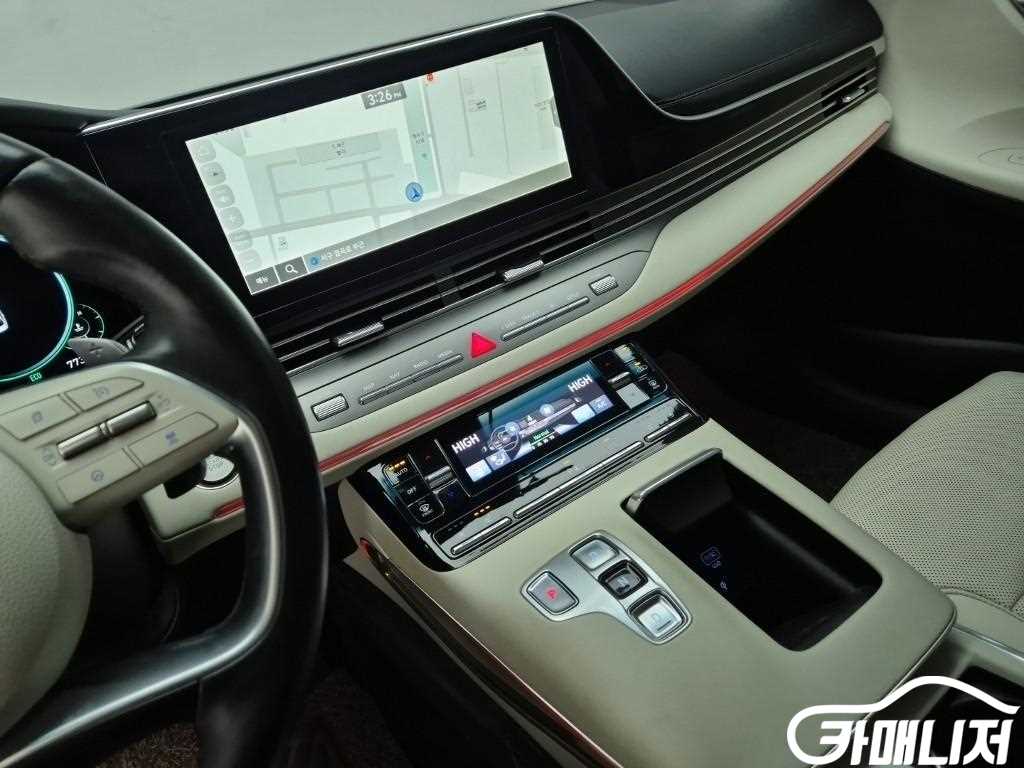 Hyundai Grandeur The New Grandeur IG 2.5 Reubeulrang thumbnail 10