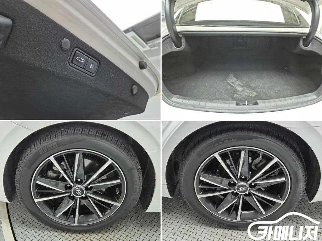 Hyundai Grandeur The New Grandeur IG 2.5 Reubeulrang thumbnail 18