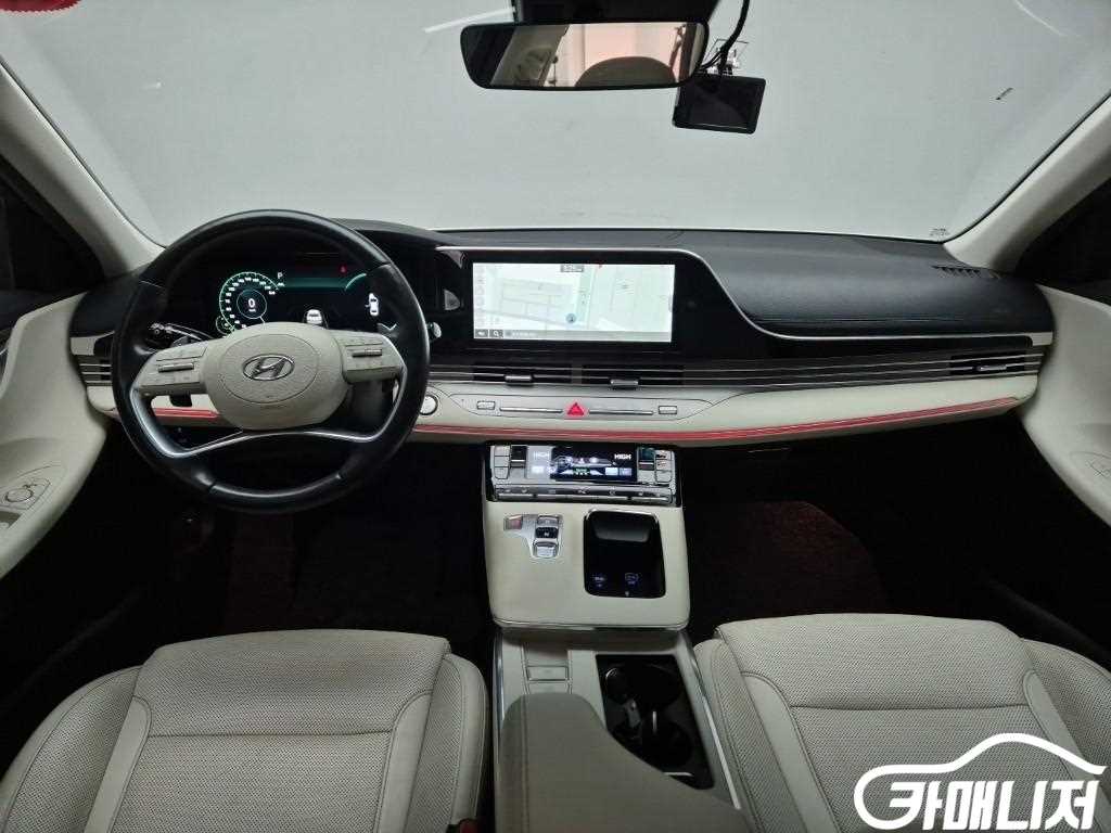 Hyundai Grandeur The New Grandeur IG 2.5 Reubeulrang thumbnail 7
