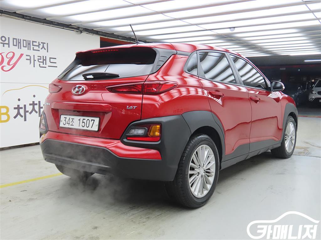 Hyundai Kona 1.6 Turbo 2WD thumbnail 4
