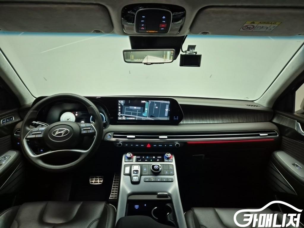 Hyundai Palisade The New Palisade Gasoline 3.8 2WD thumbnail 10