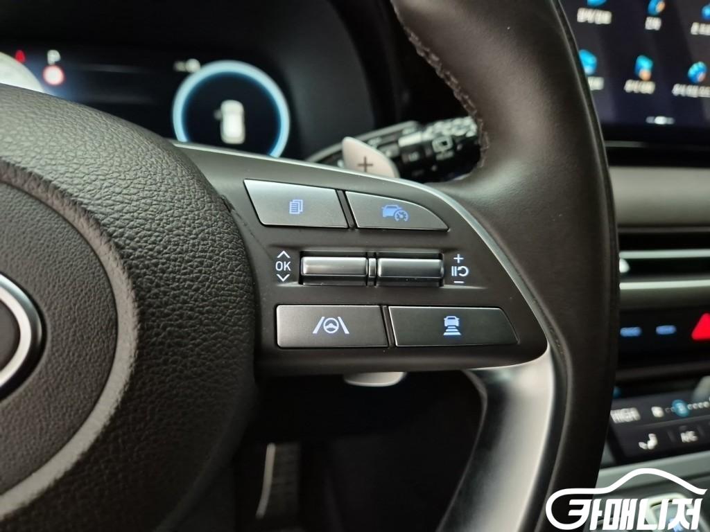 Hyundai Palisade The New Palisade Gasoline 3.8 2WD thumbnail 18