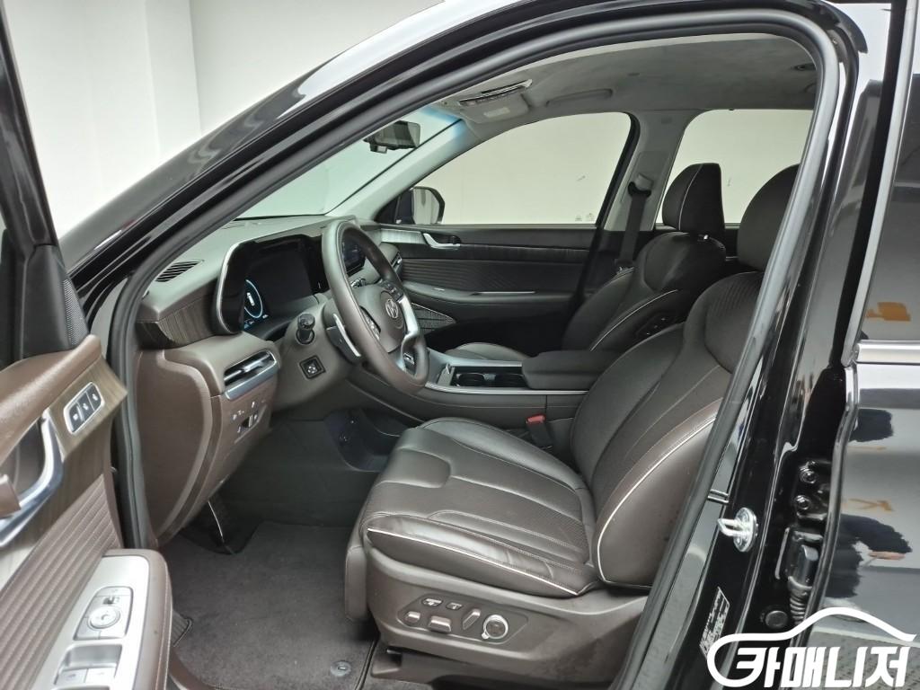 Hyundai Palisade The New Palisade Gasoline 3.8 2WD thumbnail 8