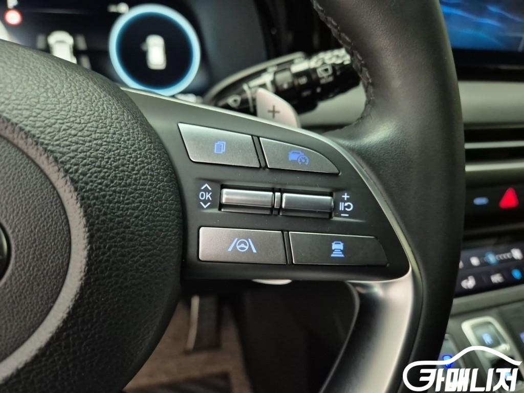 Hyundai Palisade The New Palisade Gasoline 3.8 4WD thumbnail 11