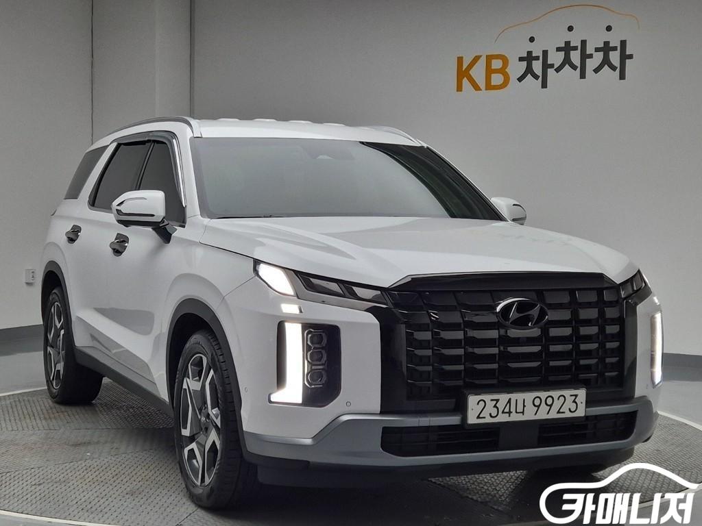 Hyundai Palisade The New Palisade Gasoline 3.8 4WD thumbnail 3