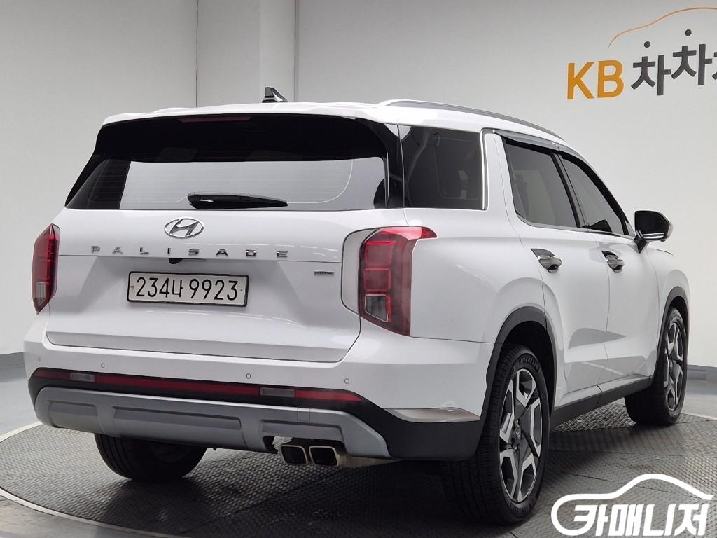 Hyundai Palisade The New Palisade Gasoline 3.8 4WD thumbnail 4