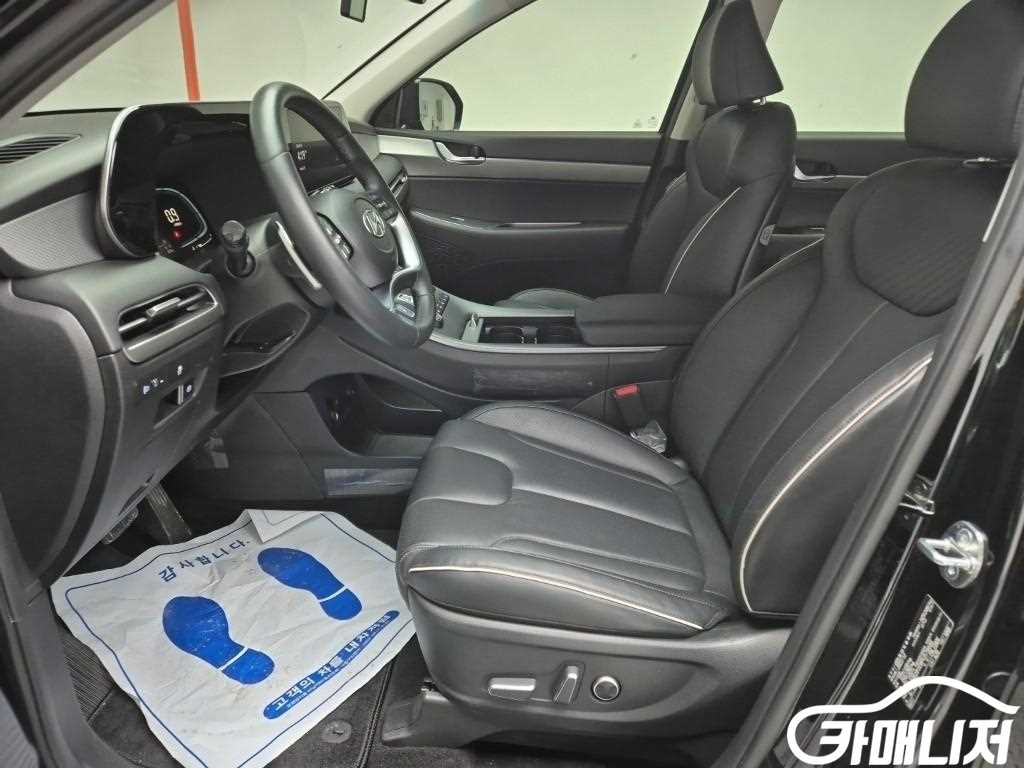 Hyundai Palisade The New Palisade Gasoline 3.8 2WD thumbnail 11