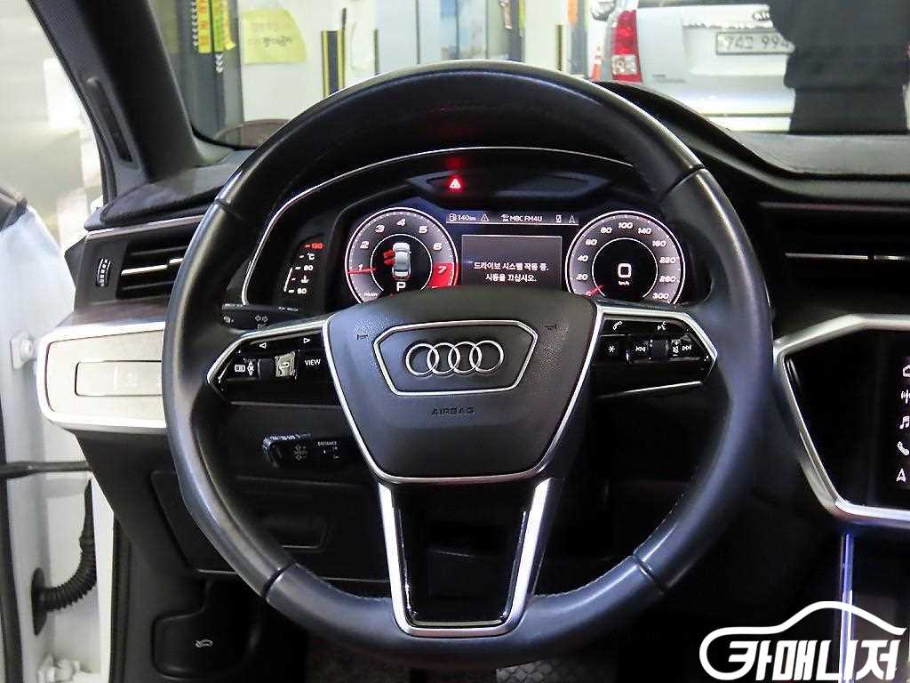 Audi A6 45 TFSI Premium thumbnail 8