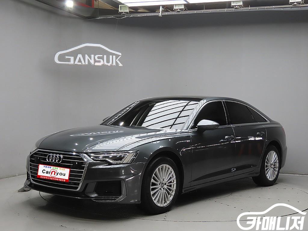 Audi A6 45 TFSI Premium thumbnail 2