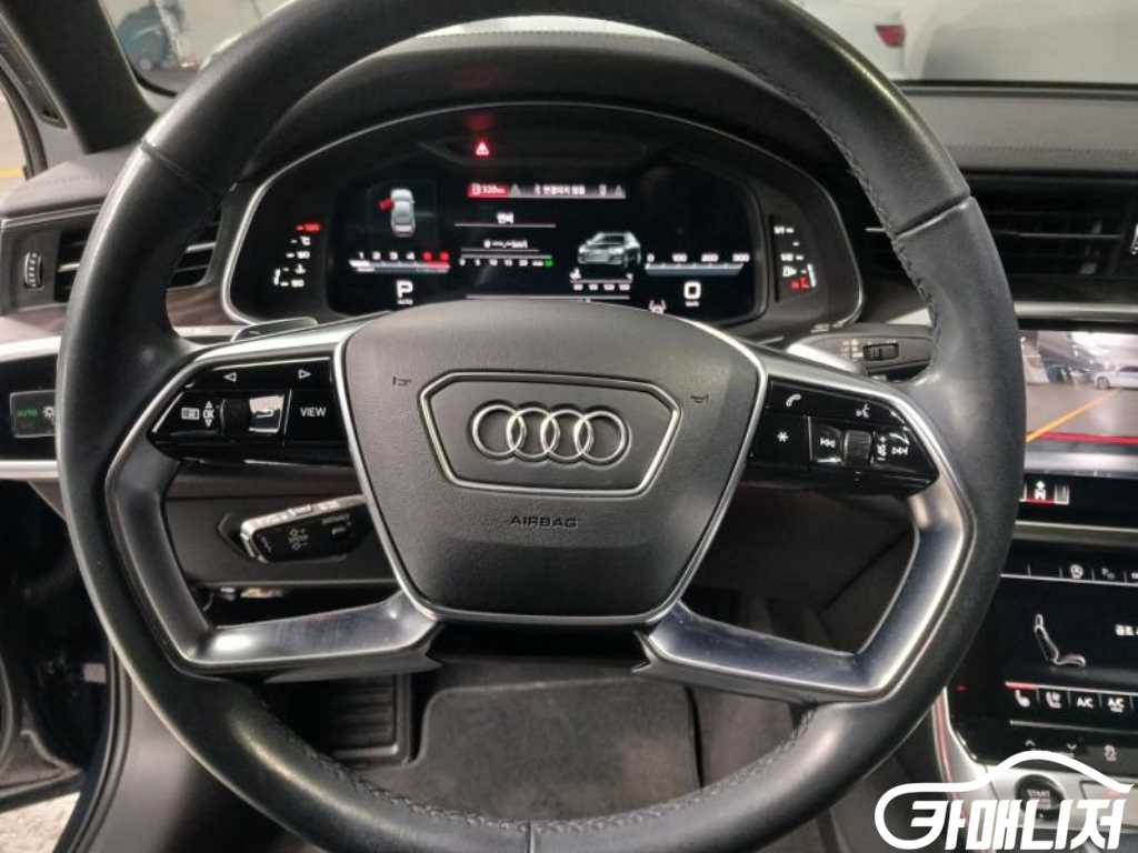 Audi A6 40 TDI Premium thumbnail 11