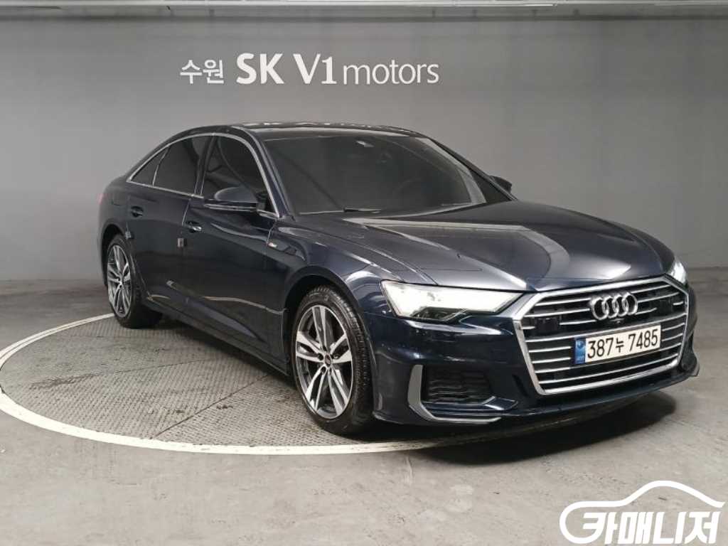 Audi A6 40 TDI Premium thumbnail 5