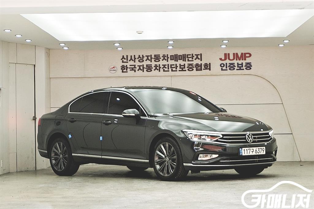 Volkswagen Passat PassatGT 2.0 TDI 4Mosyeon Prestige thumbnail 2