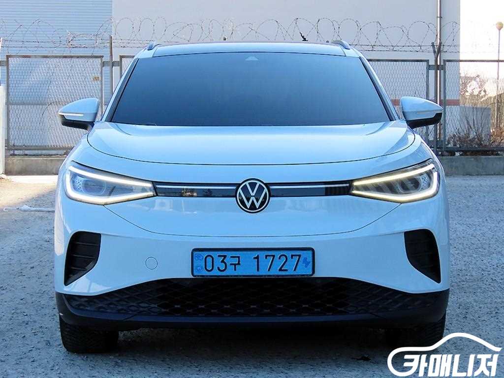 Volkswagen ID.4 Pro