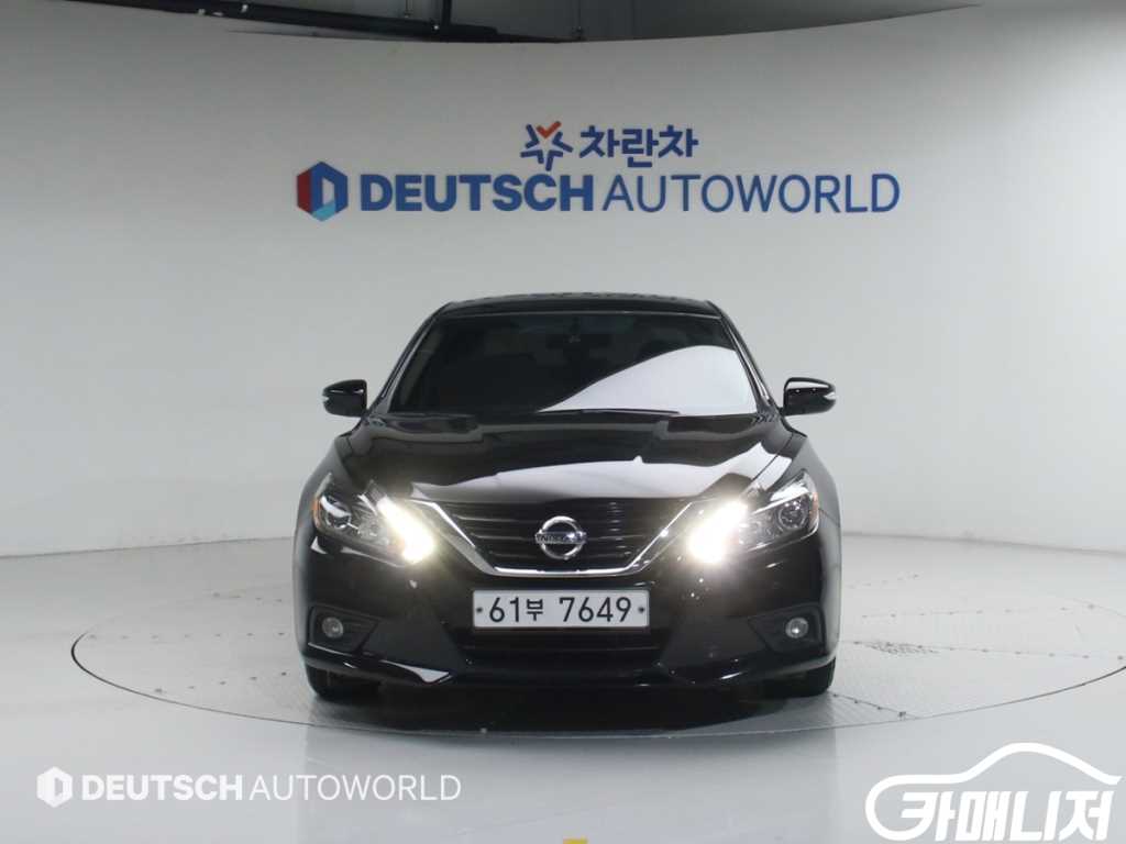 Nissan Altima 2.5 Smart thumbnail 3