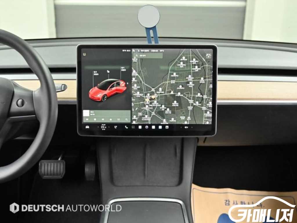 Tesla Model 3 Standard Reinji Peulreoseu thumbnail 14