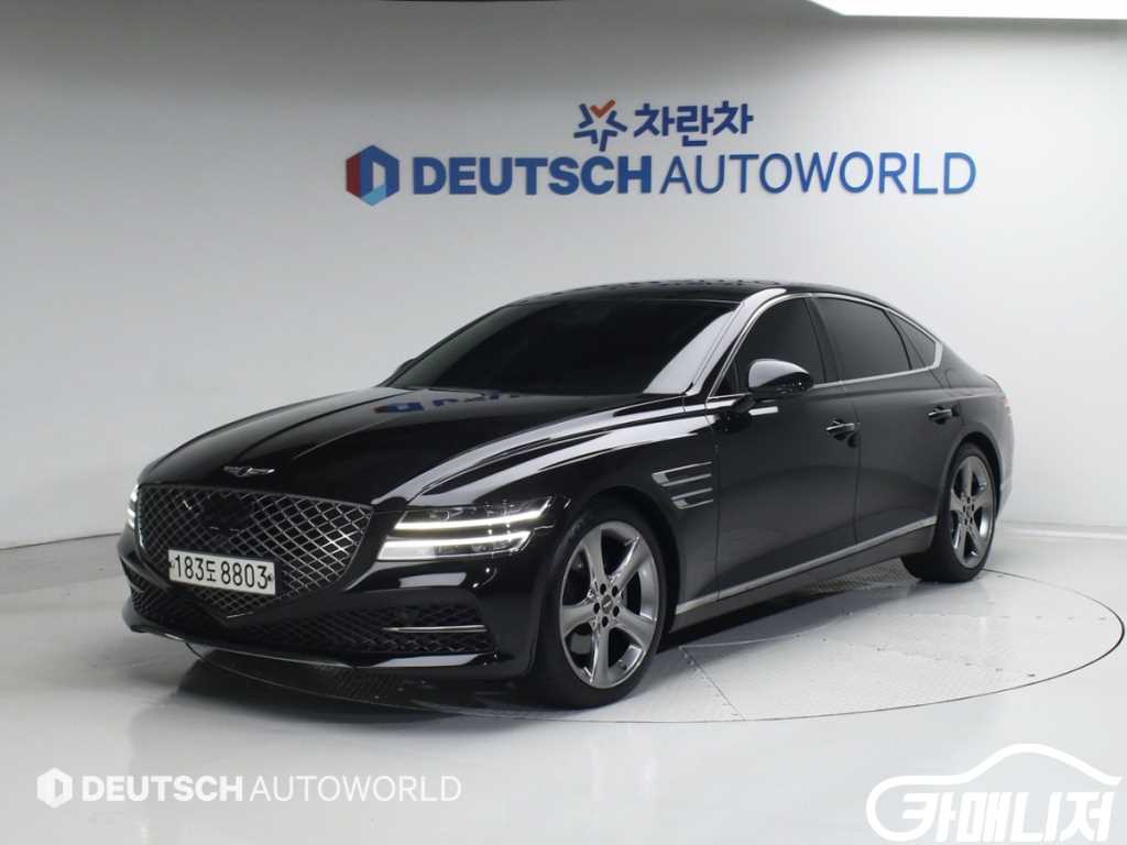 Genesis G80 2.5 Gasoline Turbo AWD