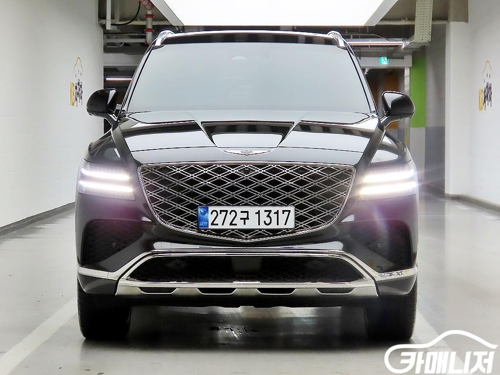 Genesis GV80 Gasoline 3.5T AWD